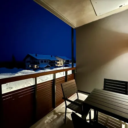Appartement 4 B Ylläsjärvi