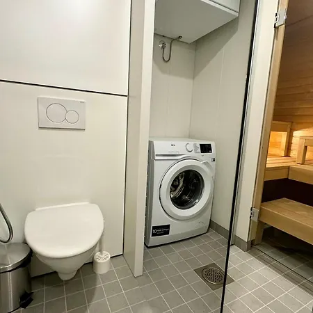 4 B Apartamento Ylläsjärvi