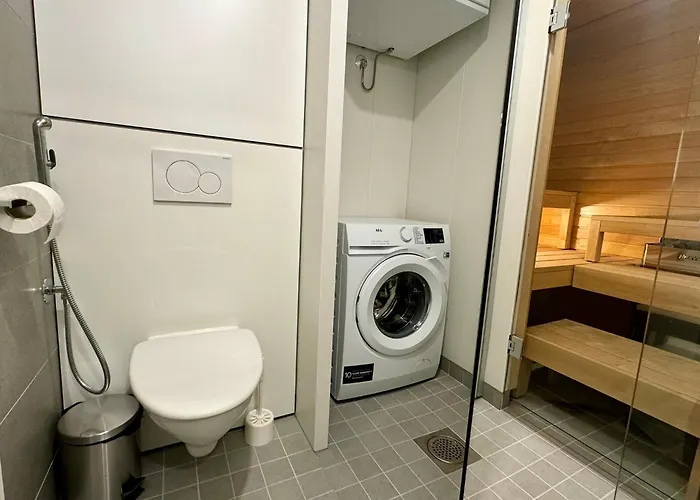 4 B Huoneisto Ylläsjärvi